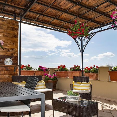 Апартаменты Casa I Gerani Vista Mare Альгеро Экстерьер фото